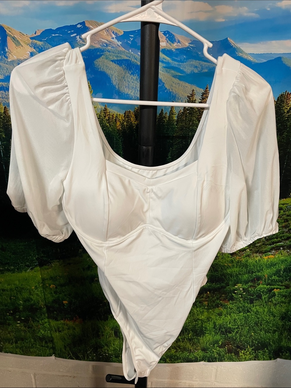Halara bodysuit